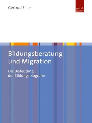 cover image of Bildungsberatung und Migration